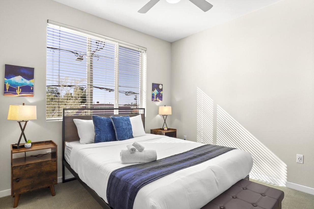 Paradise Cozysuites Under The Palms With Jacuzzi 18 Phoenix Extérieur photo
