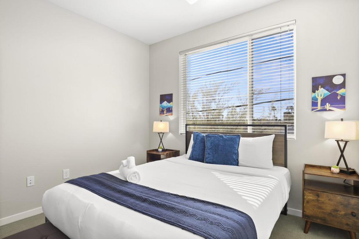 Paradise Cozysuites Under The Palms With Jacuzzi 18 Phoenix Extérieur photo
