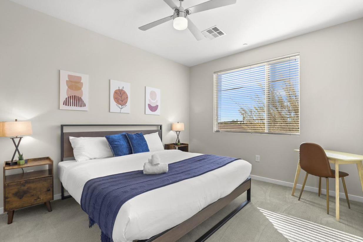 Paradise Cozysuites Under The Palms With Jacuzzi 18 Phoenix Extérieur photo