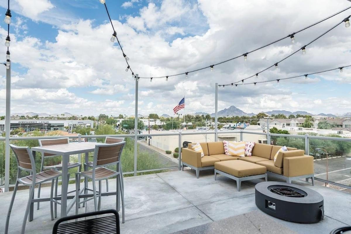Paradise Cozysuites Under The Palms With Jacuzzi 18 Phoenix Extérieur photo